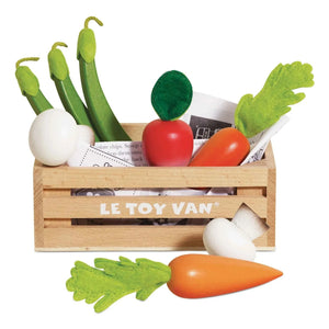 Le Toy Van - Hasat sebzeleri