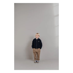 Jenest - Jimmy Zip Sweat | Lacivert