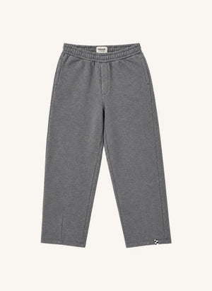 Finger in the nose - Luma Jogger | Grey Melange