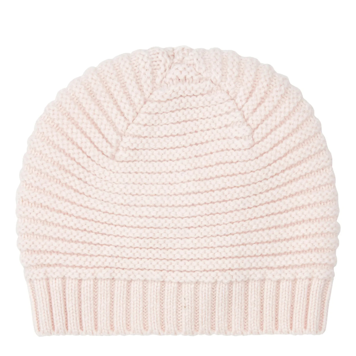 Bonton - Merinos Yün Bere | Pudra Pembe