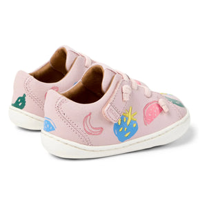 Camper - Peu Cami Fruits Sneaker | Rosa