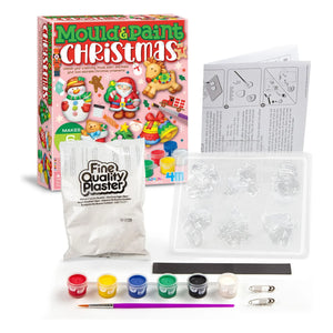 4M - Formenset - Weihnachten
