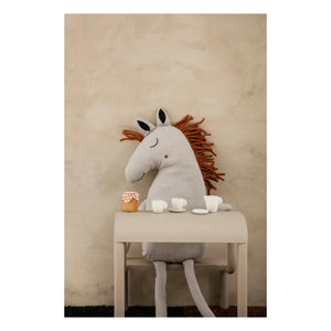 Ferm Living Kids - Tritthocker | Creme