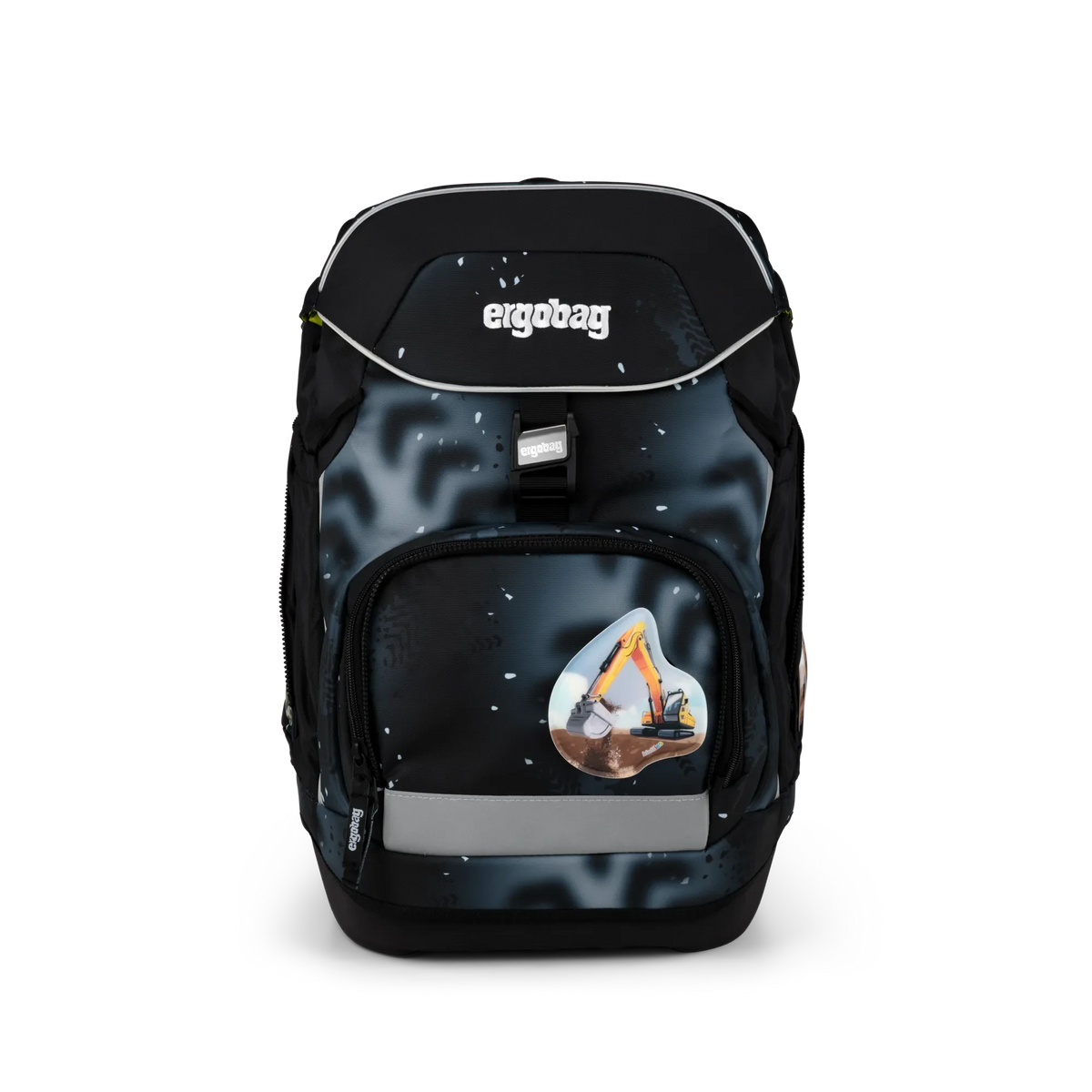 Ergobag - طقم حقيبة مدرسية Pack Cementbear