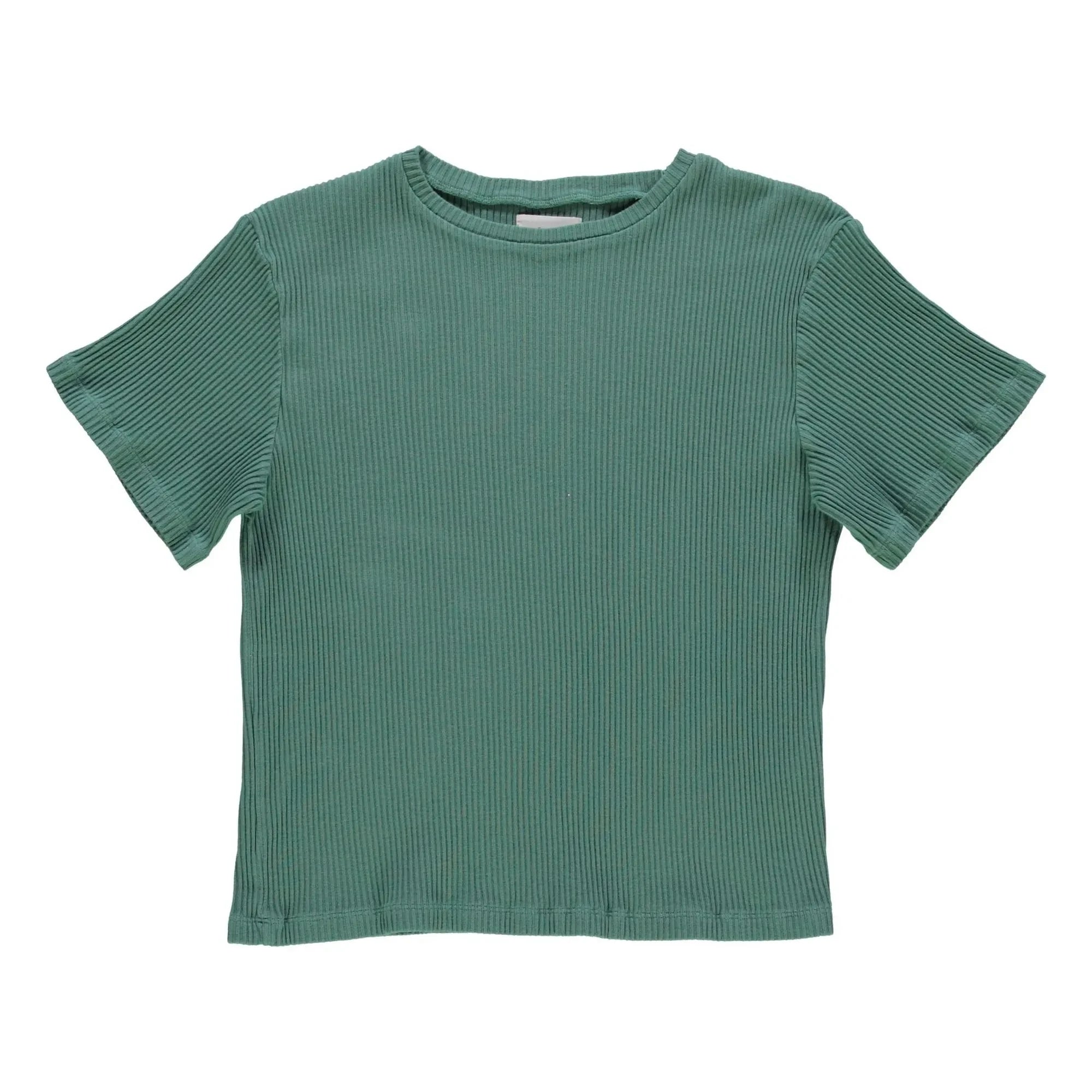 Poudre Organic - Orgeat T-shirt | Yeşil