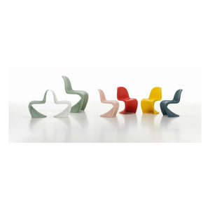 Vitra - Junior Chair - Verner Panton | Soluk Pembe
