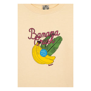 Bonton - Sweat Smile Banana | Vanilya