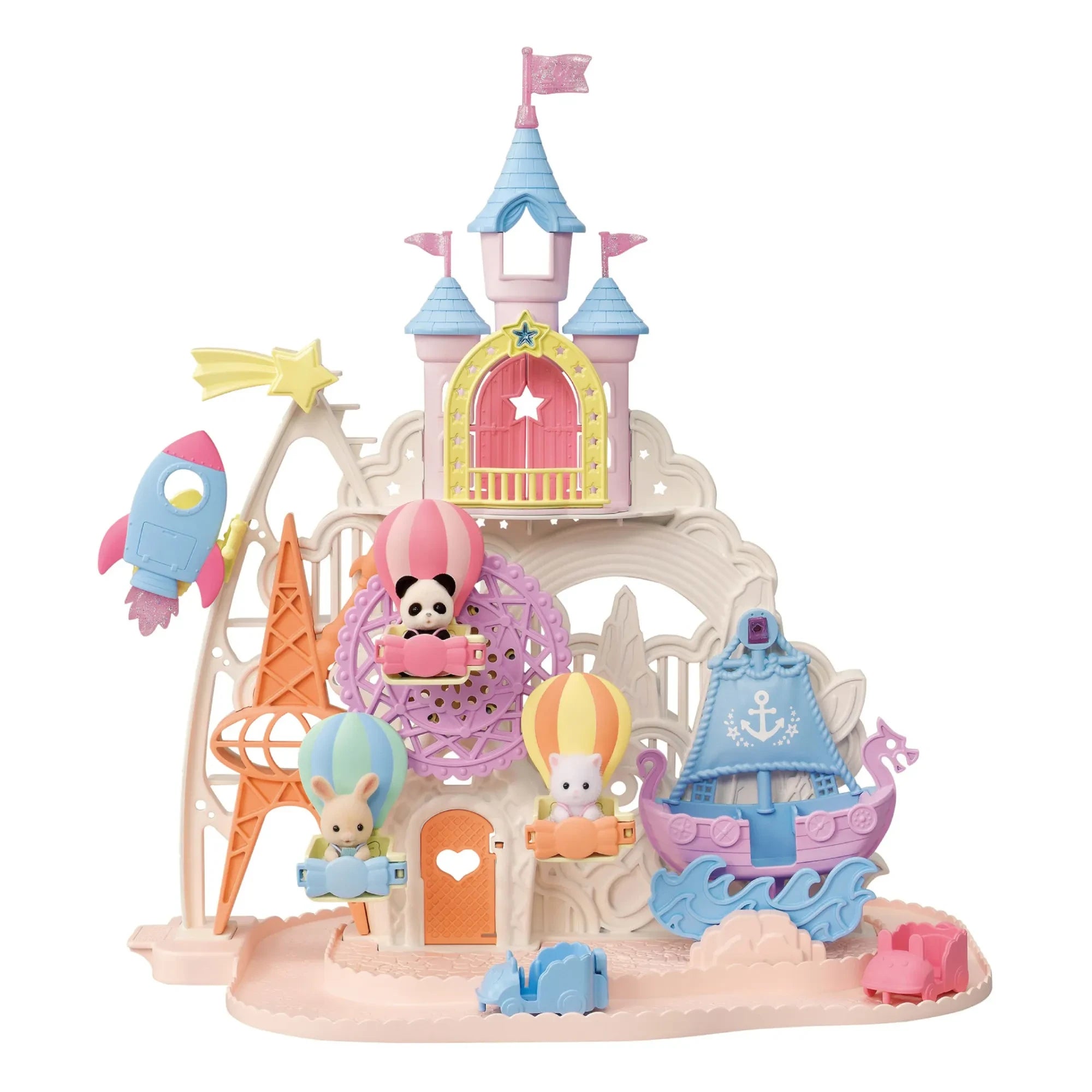 Sylvanian Families - Masalsı Eğlence Parkı