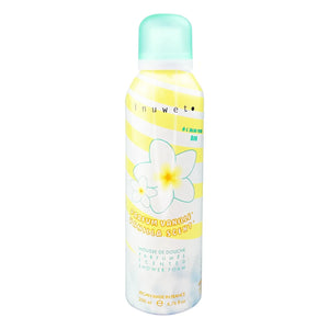 Inuwet - Mousse de Ducha de Vainilla - 200ml
