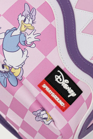 Sprayground - Minnie ve Daisy Pembe Sırt Çantası 910B9201NSZ
