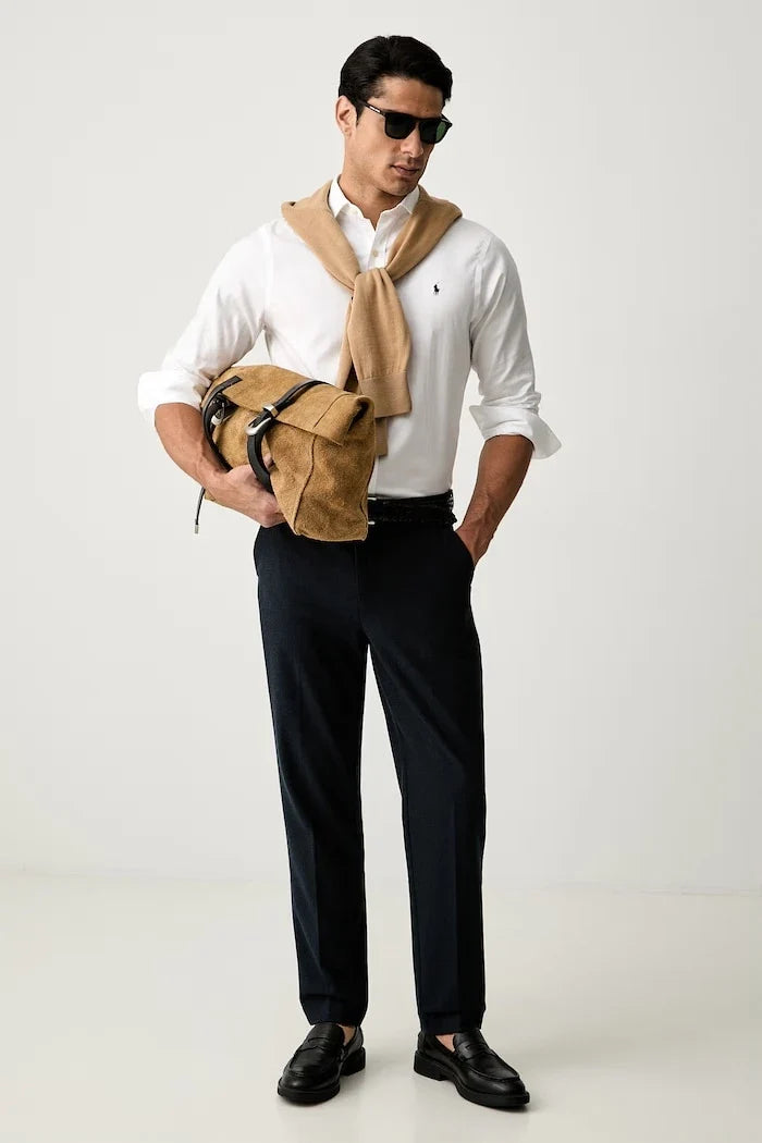 Camisa de algodón Polo Ralph Lauren para hombre