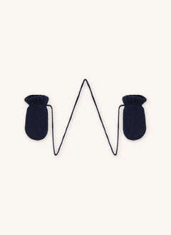 Petit Bateau - Lacivert United Eldivenleri