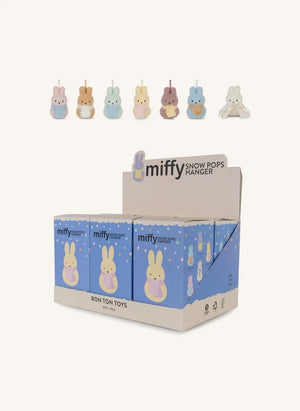 Bon Ton Toys - MIFFY - Sürpriz Noel Topu