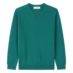 Bompard - Kaschmirpullover | Grün