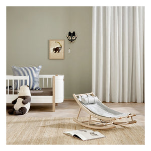 Oliver Furniture - Kids İçin Salıncak Yastığı | Gri