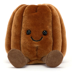 Jellycat - Carole Oluklu Peluş | Kahverengi
