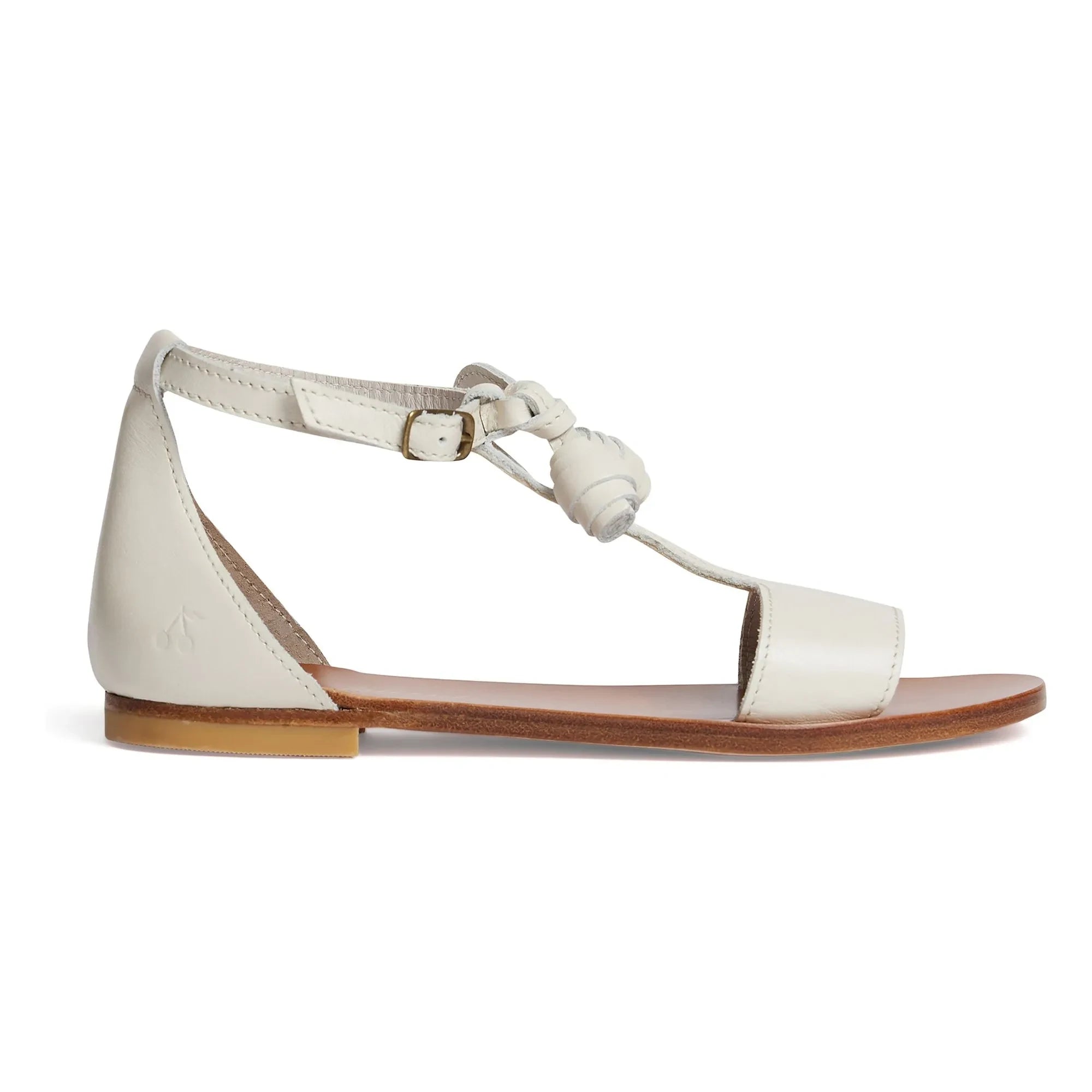 Bonpoint - Elmas Cerise sandaletler | Krem