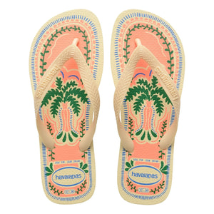 Havaianas - Flip-floplar Top Summer Vibes | Bej
