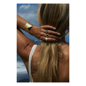 MIMI ET TOI - Abby Ring | Gold