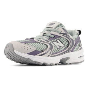 New Balance - Elasticated Dantel Spor Ayakkabı 530 | Mor