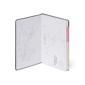 Legami - Yumuşak Kapaklı Noktalı Defter - Gün Doğumu Aşığı - Benim Defterim