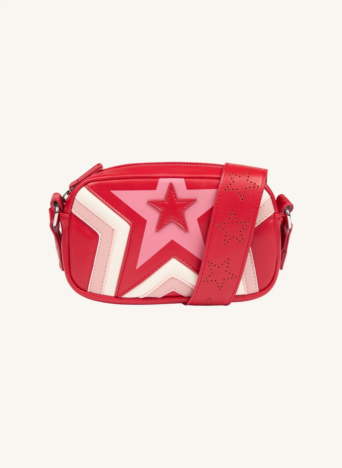Stella McCartney Kids - Star Çanta | Kırmızı