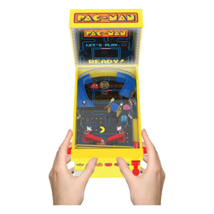 Embajador Comercial - Mini Flipper - Pac Man