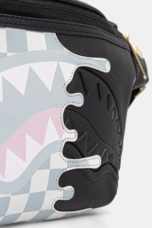 Sprayground - Mavi Bel Çantası 910B8920NSZ