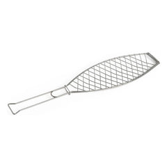 Hay - Outdoor Market fish grill, Jasper Morrison | Çelik