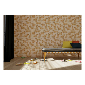 Season Paper - Teckels Duvar Kağıdı