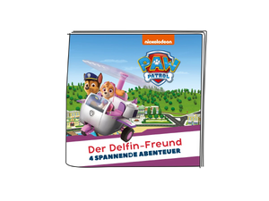 Tonies - Deutsch Freund Delphin - PAW Patrol