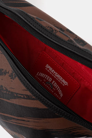 Sprayground - Kahverengi Bel Çantası 910B8972NSZ
