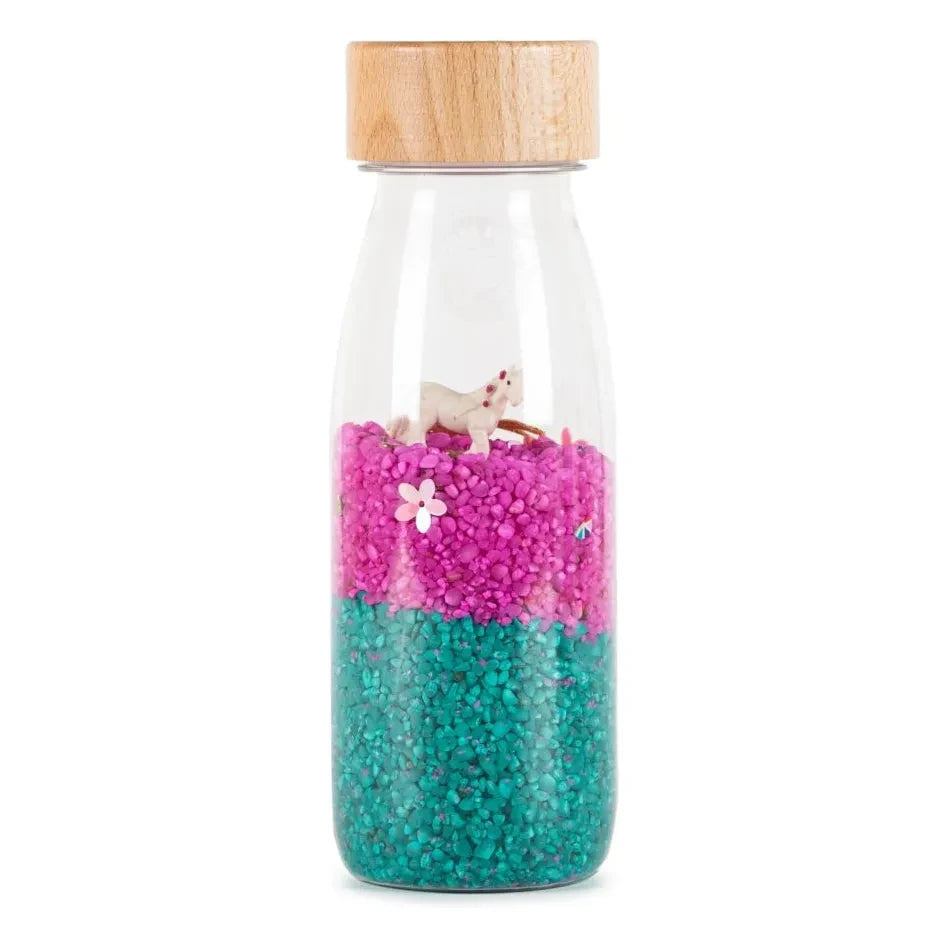 Petit Boum - Unicorn Sensory Bottle