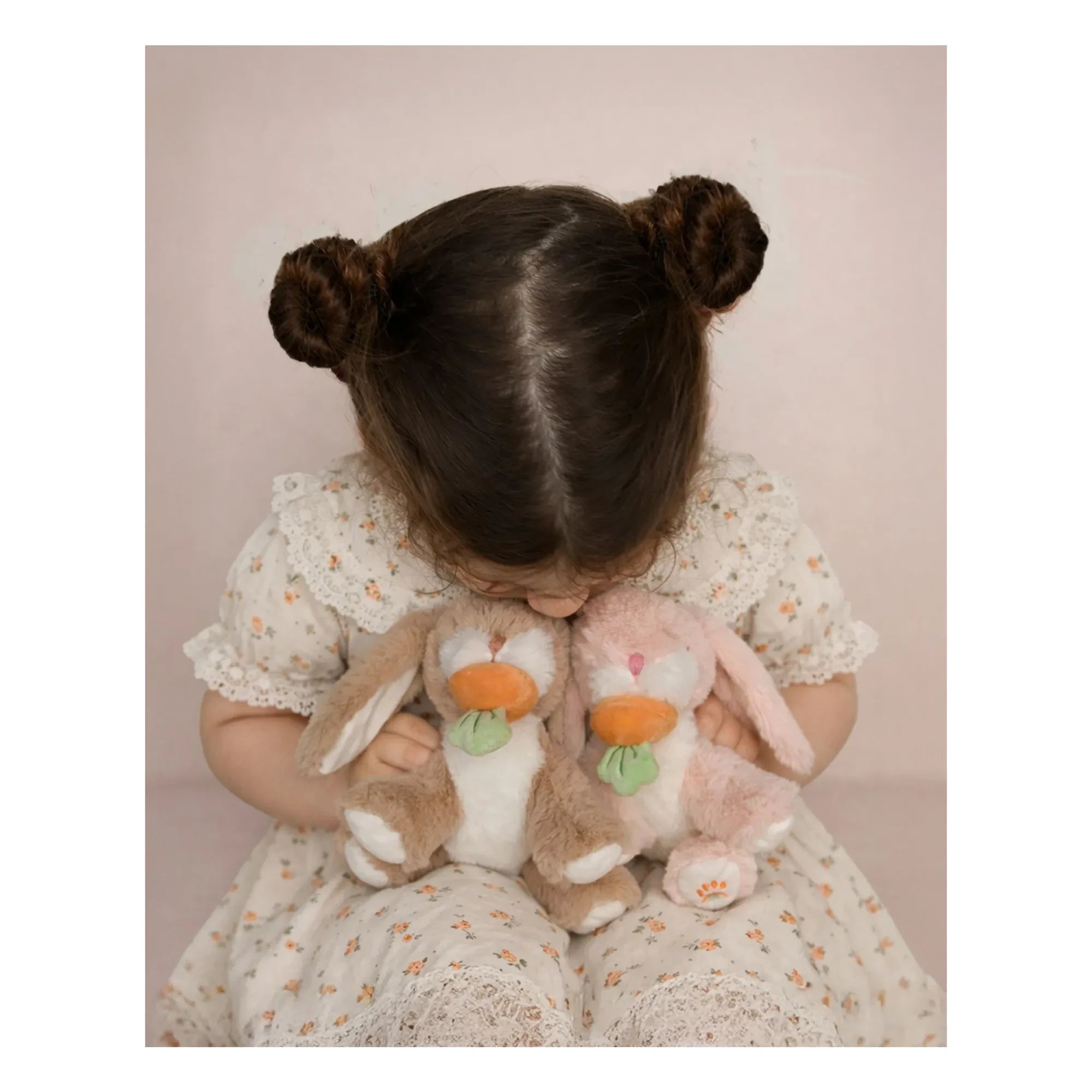 Olli Ella - Bunny Plush | Beige