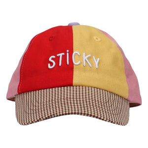 Sticky Lemon - Haftende Abdeckung | Lila