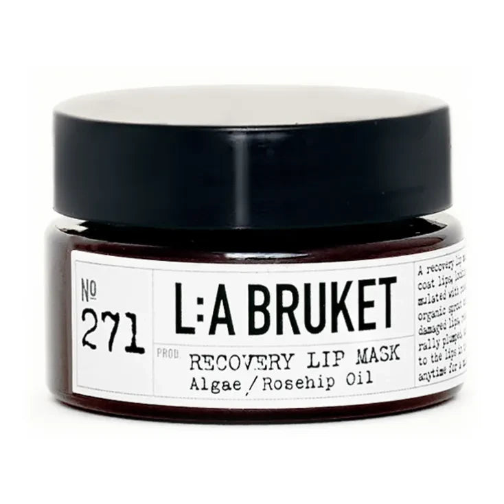 L:A BRUKET - Dudak Onarıcı Maske - 15 ml