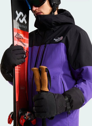 The North Face - Montana Eldivenler | Siyah