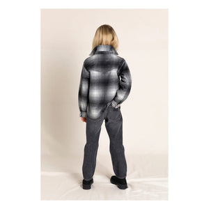 Finger in the Nose - Cher Two-Tone Jeans | Denim