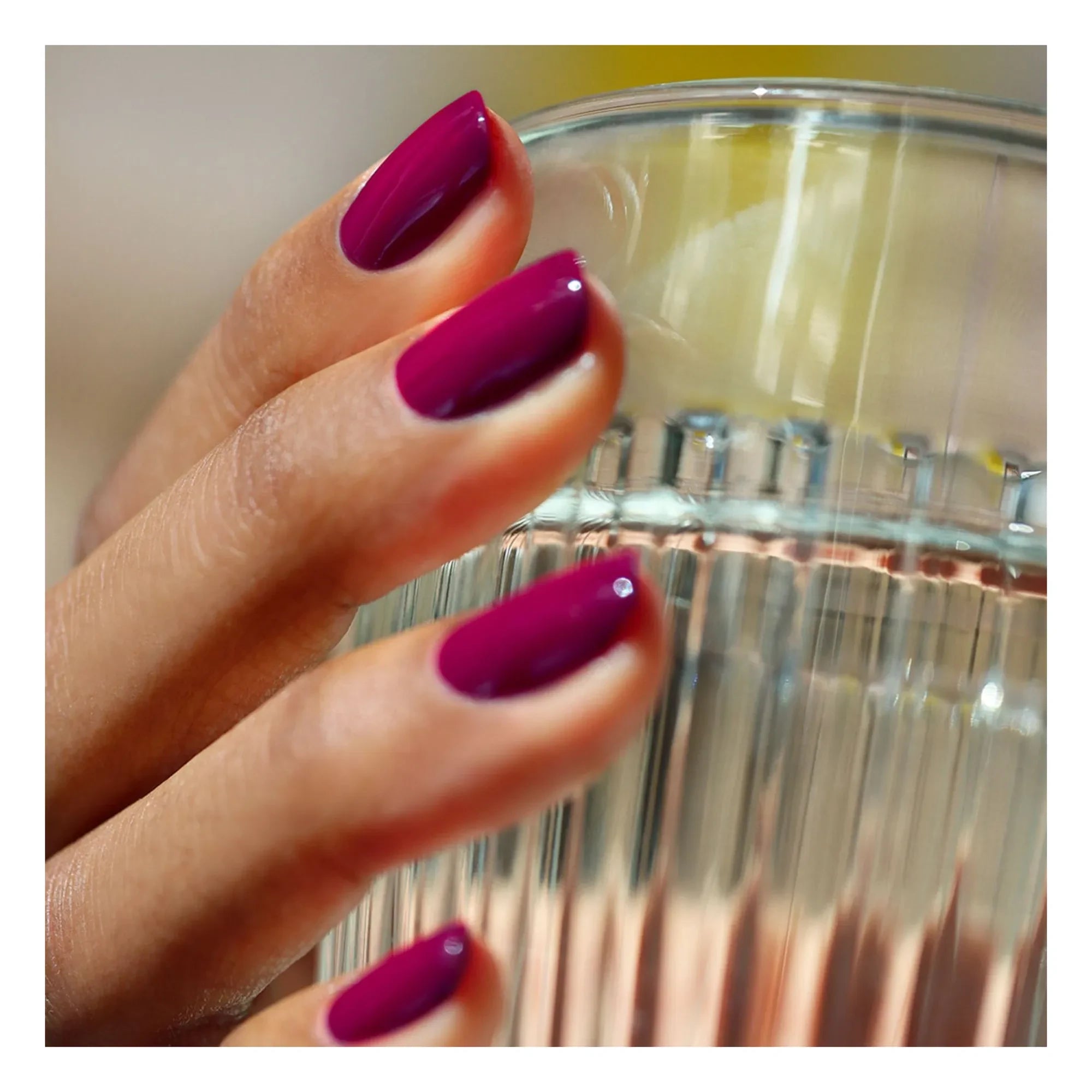 Manucurist - Violeta Yeşil Oje - 15 ml