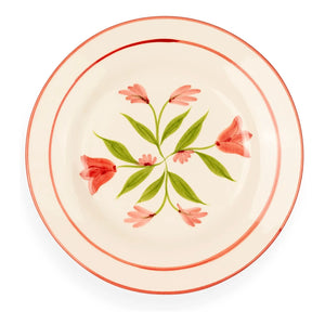 Denise - Romy tabak 22 cm | Pembe