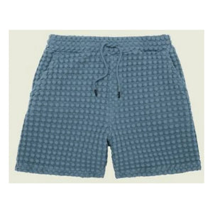 OAS - Short Coronet Porto Waffle | Azul