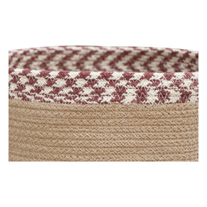 Lorena Canals x Smallable - Susa Storage Basket - Smallable x Lorena Canals | Taupe Brown