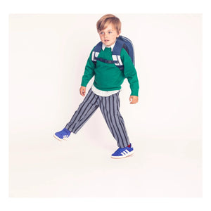 Jeune Premier - Mini Supercats Backpack | Dark Blue