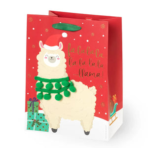 Legami - Llama Noel Gift Çanta - Medium