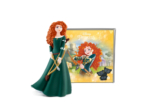 Tonies - İngilizce Brave - Disney Prensesi