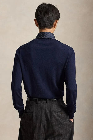 Polo Ralph Lauren Erkek Yünlü Kazak