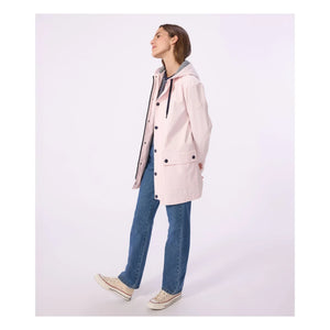 Petit Bateau - Ciré İkonik Geri Dönüştürülmüş Elyaf | Açık Pembe