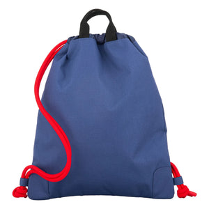 Jeune Premier - Porsche Gym Bag | Navy Blue