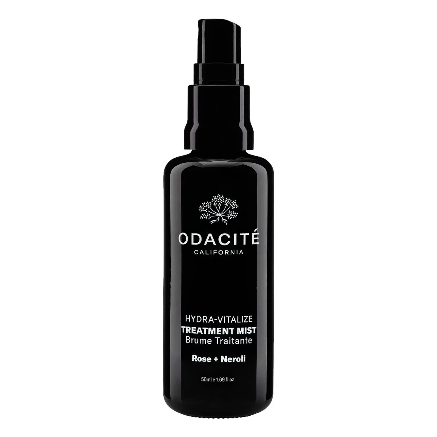 Odacité - Hydra-Vitalizing Rose + Neroli Bakım Misti