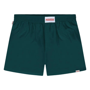 Pockies - UM Boxershorts | Grün